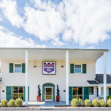 Knights Inn Glen Allen Exteriér fotografie
